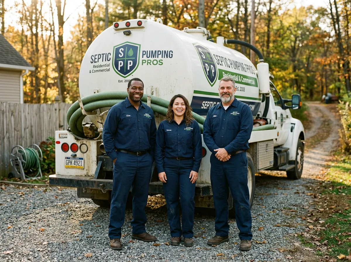 Septic Tank Pumping company in Sedan, NM